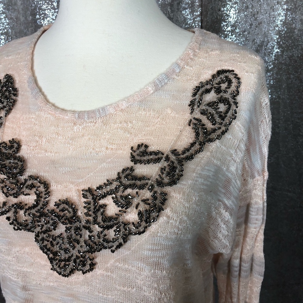 Daytrip sequin sweater - Picture 3 of 8